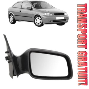 Oglinda Dreapta OPEL ASTRA G Hatchback (T98) din 1998 - 2009, Auto, Reglaj electric, Completa