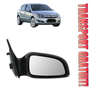 Oglinda Dreapta OPEL ASTRA H CLASSIC Hatchback (A04) din 2009, Auto, Reglaj electric, Completa