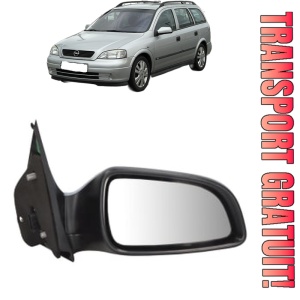 Oglinda Dreapta OPEL ASTRA H Estate Van (L70) din 2004 - 2014, Auto, Reglaj electric, Completa