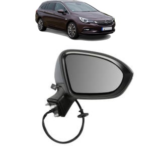 Oglinda Dreapta OPEL ASTRA K Estate Van din 2018 - 2021, Auto, Reglaj electric, Completa - Img 2