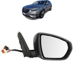 Oglinda Dreapta OPEL GRANDLAND / GRANDLAND X (A18, P1UO) din 2017 - 2024, Auto, Reglaj electric, Completa - Img 2