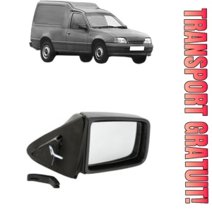 Oglinda Dreapta OPEL KADETT E Combo (T85) din 1986 - 1994, Auto, Reglaj mecanic, Completa