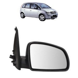 Oglinda Dreapta OPEL MERIVA A MPV (X03) din 2003 - 2010, Auto, Reglaj electric, Completa - Img 2