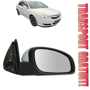 Oglinda Dreapta OPEL VECTRA C (Z02) din 2002 - 2009, Auto, Reglaj electric, Completa