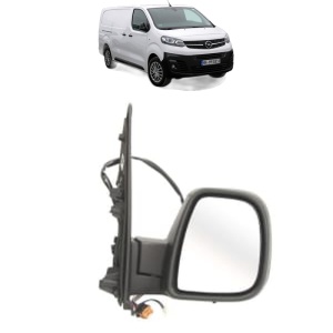 Oglinda Dreapta OPEL VIVARO C Platform Cabin (K0) din 2020 - 2025, Auto, Reglaj electric, Completa - Img 2