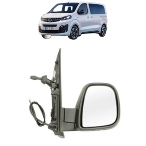 Oglinda Dreapta OPEL VIVARO C Van (K0) din 2019 - 2025, Auto, Reglaj mecanic, Completa - Img 2