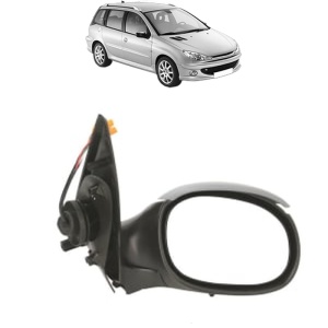 Oglinda Dreapta PEUGEOT 206 SW (2E/K) din 2002 - 2008, Auto, Reglaj electric, Completa - Img 2