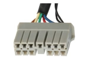 Oglinda Dreapta PEUGEOT 406 Coupe (8C) din 1997 - 2004, Auto, Reglaj electric, Completa - Img 5