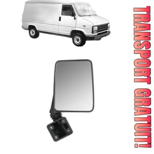 Oglinda Dreapta PEUGEOT J5 Van (280L) din 1981 - 1990, Auto, Reglaj manual, Completa
