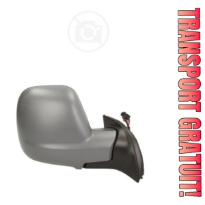 Oglinda Dreapta PEUGEOT PARTNER din 1996 - 2023, Auto, Reglaj electric, Completa