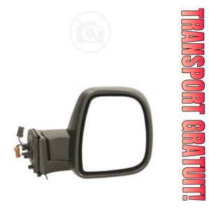 Oglinda Dreapta PEUGEOT PARTNER din 1996 - 2023, Auto, Reglaj electric, Completa