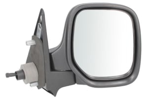 Oglinda Dreapta PEUGEOT PARTNER din 1996 - 2023, Auto, Reglaj mecanic, Completa - Img 3