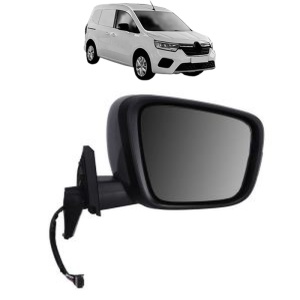 Oglinda Dreapta RENAULT KANGOO III MPV din 2021 - 2022, Auto, Reglaj electric, Completa - Img 2