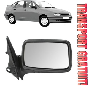 Oglinda Dreapta SEAT CORDOBA (6K1, 6K2) din 1993 - 2002, Auto, Reglaj electric, Completa