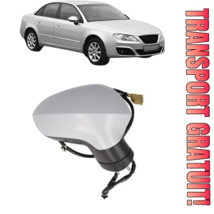 Oglinda Dreapta SEAT EXEO din 2008 - 2013, Auto, Reglaj electric, Completa