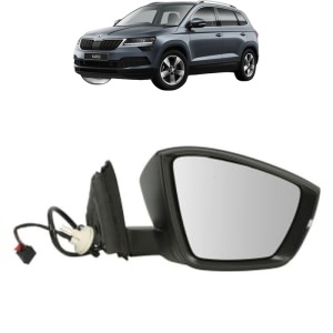 Oglinda Dreapta SKODA KAROQ din 2017 - 2021, Auto, Reglaj electric, Completa - Img 2