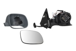 Oglinda Dreapta SKODA OCTAVIA I Combi (1U5) din 1998 - 2010, Auto, Reglaj electric, Completa - Img 3