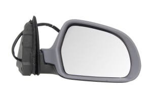 Oglinda Dreapta SKODA SUPERB II (3T4) din 2008 - 2015, Auto, Reglaj electric, Completa - Img 4
