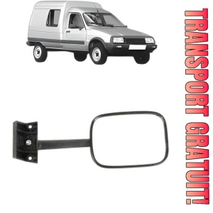 Oglinda Dreapta Stanga CITROEN C15 Estate din 1987 - 2000, Auto, Reglaj manual, Completa
