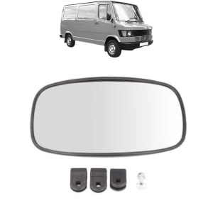 Oglinda Dreapta Stanga MERCEDES-BENZ T1/TN Van din 1981 - 1995, Auto, Reglaj manual, Completa - Img 2