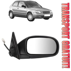 Oglinda Dreapta SUZUKI BALENO Hatchback (EG) din 1995 - 2002, Auto, Reglaj electric, Completa