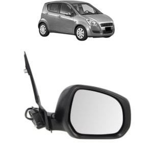 Oglinda Dreapta SUZUKI SPLASH (EX) din 2008 - 2012, Auto, Reglaj electric, Completa - Img 2