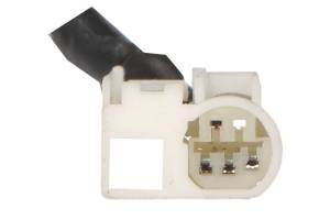 Oglinda Dreapta SUZUKI SWIFT II Hatchback (EA, MA) din 1989 - 2005, Auto, Reglaj electric, Completa - Img 5