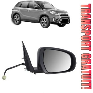 Oglinda Dreapta SUZUKI VITARA (LY) din 2015 - 2022, Auto, Reglaj electric, Completa