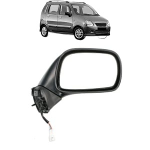 Oglinda Dreapta SUZUKI WAGON R+ (MA) din 2000 - 2006, Auto, Reglaj electric, Completa - Img 2