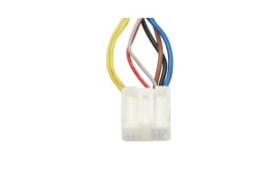 Oglinda Dreapta TOYOTA AVENSIS Estate (_T25_) din 2003 - 2008, Auto, Reglaj electric, Completa - Img 5