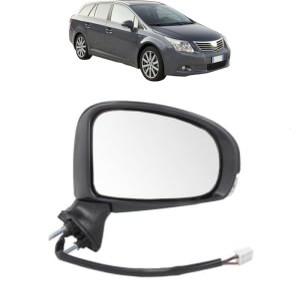 Oglinda Dreapta TOYOTA AVENSIS Estate (_T27_) din 2008 - 2018, Auto, Reglaj electric, Completa - Img 2