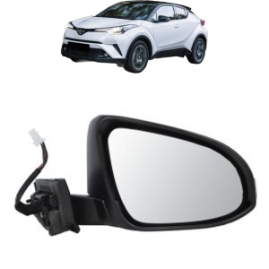 Oglinda Dreapta TOYOTA C-HR (_X1_) din 2016 - 2019, Auto, Reglaj electric, Completa - Img 2