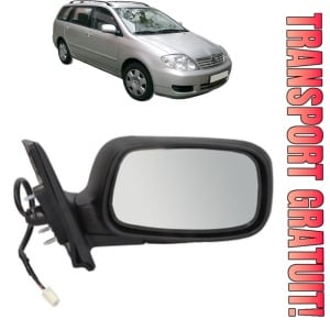 Oglinda Dreapta TOYOTA COROLLA Estate (_E12_) din 2001 - 2007, Auto, Reglaj electric, Completa