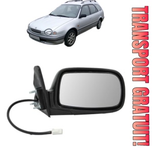 Oglinda Dreapta TOYOTA COROLLA Estate Van (_E11_) din 2000 - 2001, Auto, Reglaj electric, Completa