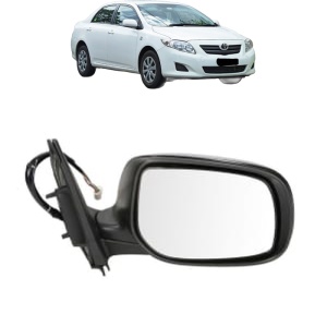Oglinda Dreapta TOYOTA COROLLA Saloon (_E15_) din 2006 - 2014, Auto, Reglaj electric, Completa - Img 2