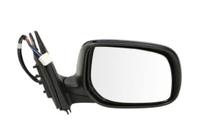 Oglinda Dreapta TOYOTA COROLLA Saloon (_E15_) din 2006 - 2014, Auto, Reglaj electric, Completa - Img 3