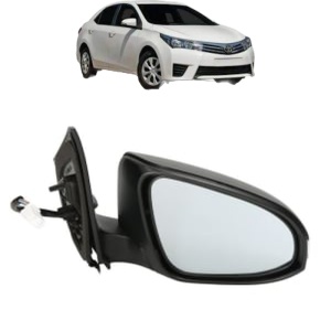 Oglinda Dreapta TOYOTA COROLLA Saloon (_E18_, ZRE1_) din 2013 - 2019, Auto, Reglaj electric, Completa - Img 2