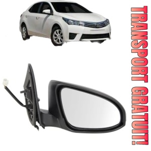 Oglinda Dreapta TOYOTA COROLLA Saloon (_E18_, ZRE1_) din 2013 - 2019, Auto, Reglaj electric, Completa