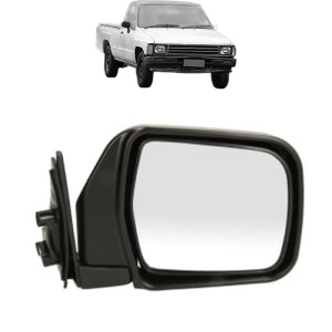 Oglinda Dreapta TOYOTA HILUX IV Pickup (_N5_, _N6_) din 1983 - 1989, Auto, Reglaj manual, Completa - Img 2