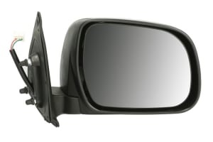 Oglinda Dreapta TOYOTA HILUX VII Platform/Chassis (_N1_, _N2_) din 2005, Auto, Reglaj electric, Completa - Img 3