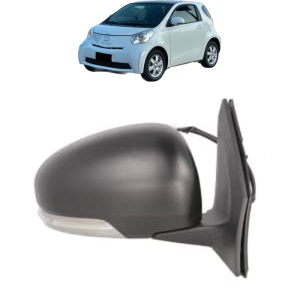 Oglinda Dreapta TOYOTA IQ (_J1_) din 2009 - 2015, Auto, Reglaj electric, Completa - Img 2