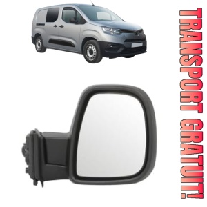 Oglinda Dreapta TOYOTA PROACE CITY VERSO MPV (BKY_) din 2019 - 2024, Auto, Reglaj electric, Completa
