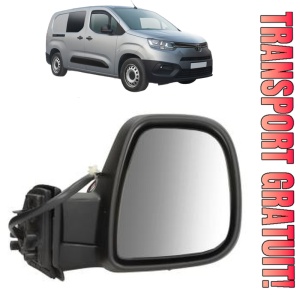 Oglinda Dreapta TOYOTA PROACE CITY VERSO MPV (BKY_) din 2019 - 2024, Auto, Reglaj electric, Completa