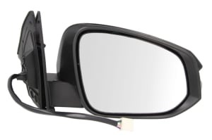 Oglinda Dreapta TOYOTA RAV 4 IV VAN (_A4_) din 2012 - 2018, Auto, Reglaj electric, Completa - Img 3