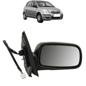 Oglinda Dreapta TOYOTA YARIS (_P1_) din 1999 - 2005, Auto, Reglaj electric, Completa - Img 2