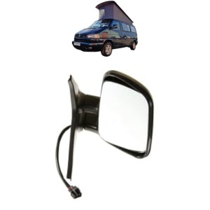 Oglinda Dreapta Volkswagen CALIFORNIA T4 Camper (7DJ, 7DK, 70J) din 1994 - 2003, Auto, Reglaj electric, Completa - Img 2