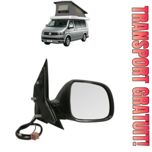 Oglinda Dreapta Volkswagen CALIFORNIA T6 Camper (SGC, SGG, SHC) din 2015 - 2024, Auto, Reglaj electric, Completa