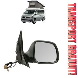 Oglinda Dreapta Volkswagen CALIFORNIA T6 Camper (SGC, SGG, SHC) din 2015 - 2024, Auto, Reglaj electric, Completa