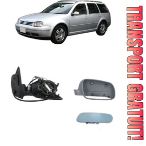Oglinda Dreapta Volkswagen GOLF VAN IV Variant (1J5) din 1999 - 2006, Auto, Reglaj electric, Completa