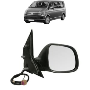 Oglinda Dreapta Volkswagen MULTIVAN T6 (SGF, SGM, SGN, SHM, SHN) din 2015 - 2024, Auto, Reglaj electric, Completa - Img 2